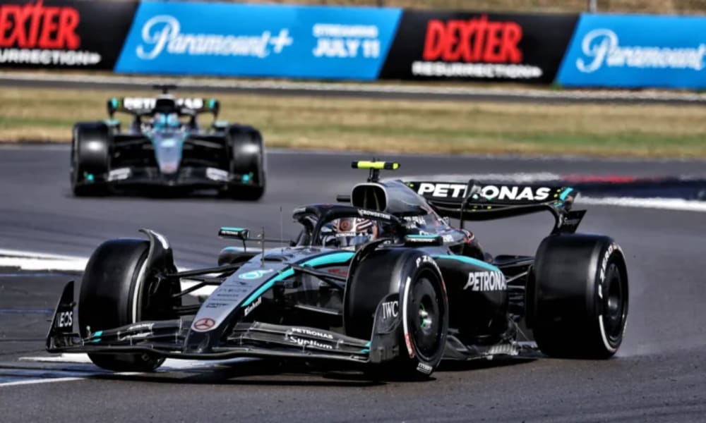 British GP 2026